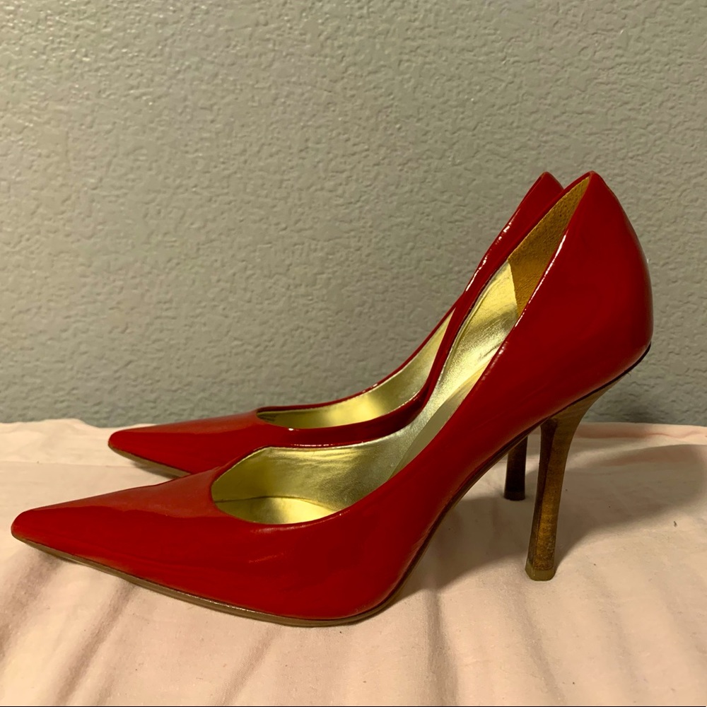 Guess Red Hot Heels